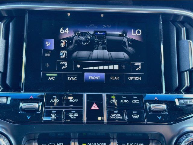Used 2023 Lexus LX 600 F Sport w/ Accessory Package (A2) AWD/4WD image 37