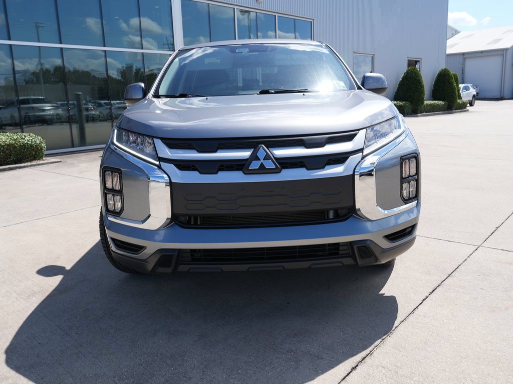 Used 2023 Mitsubishi Outlander Sport AWD image 8