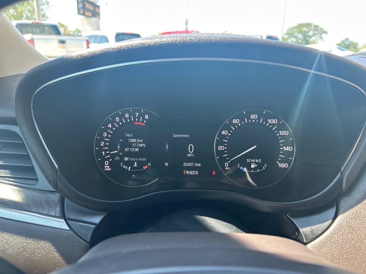 Used 2018 Lincoln MKC Reserve FWD image 14