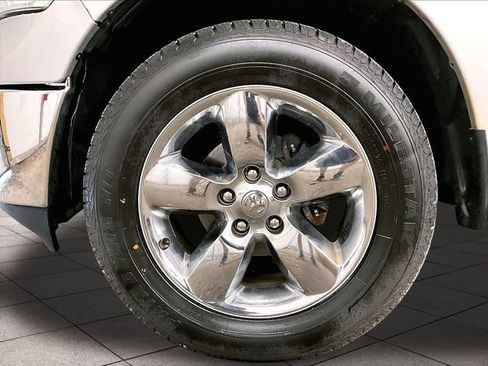 Used 2018 RAM 1500 Big Horn AWD/4WD image 8