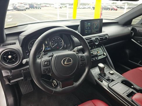 Used 2023 Lexus IS 300 w/ Comfort Package image 6