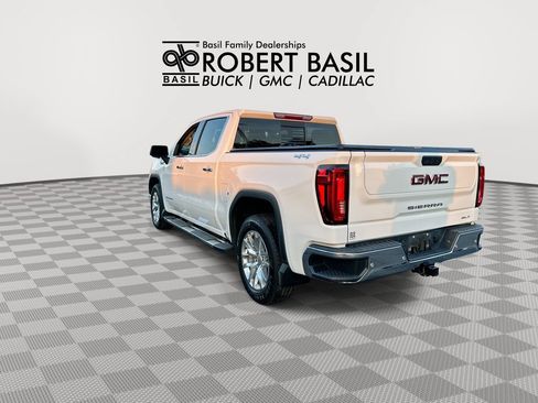 Used 2020 GMC Sierra 1500 SLT w/ SLT Premium Plus Package AWD/4WD image 6