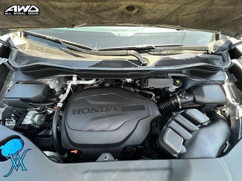 Used 2023 Honda Passport Elite image 43