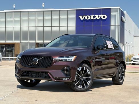 New 2026 Volvo XC60 B5 Plus w/ Protection Package Premier image 1