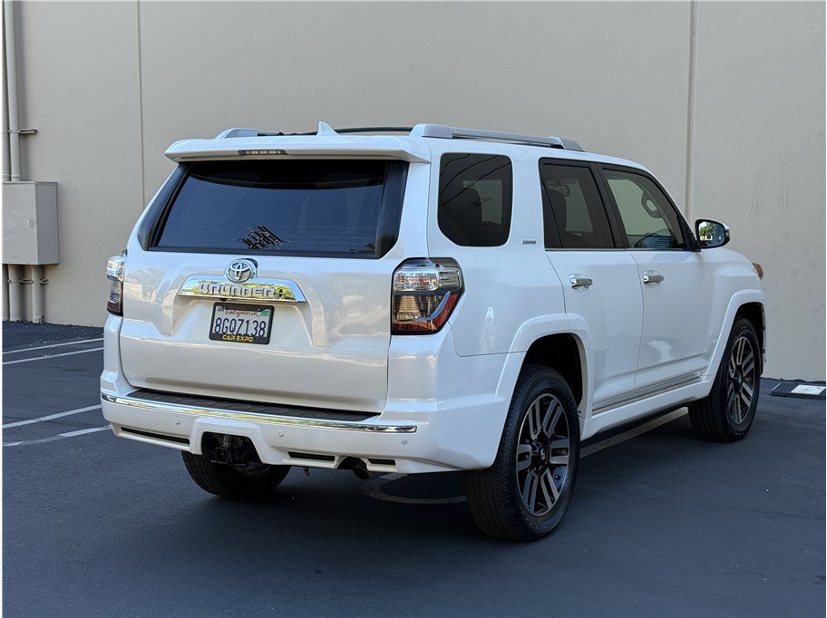 Used 2016 Toyota 4Runner Limited AWD/4WD image 6