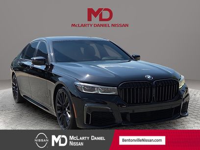 Used 2022 BMW 740i w/ M Sport Package