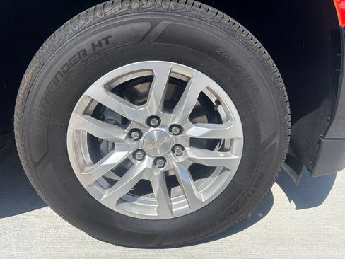 Used 2023 Chevrolet Tahoe LT AWD/4WD image 7