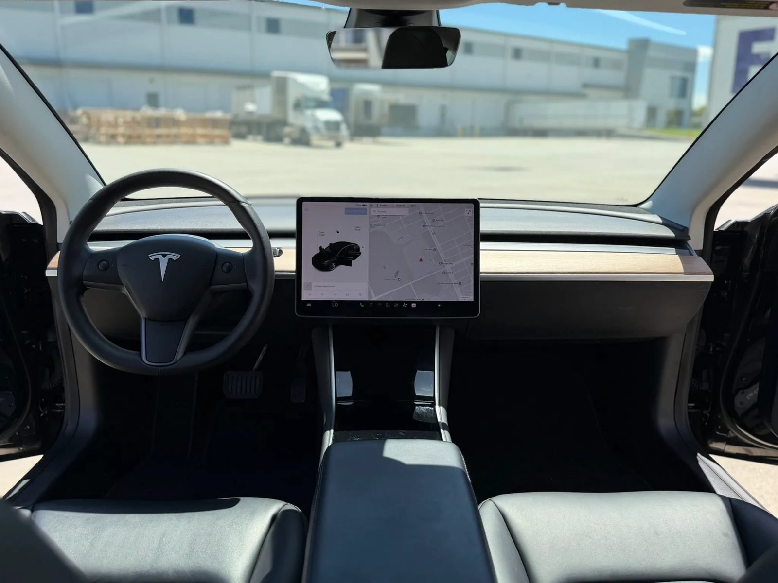 Used 2020 Tesla Model 3 Long Range AWD/4WD image 26