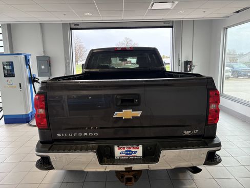Used 2016 Chevrolet Silverado 2500 LT w/ All Star Edition image 5