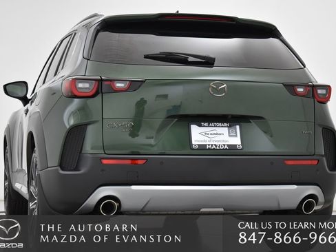 New 2026 MAZDA CX-50 2.5 Turbo w/ Accent Package image 17
