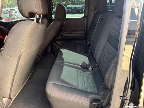 Used 2024 Nissan Frontier Pro-X w/ Technology Package RWD image 15