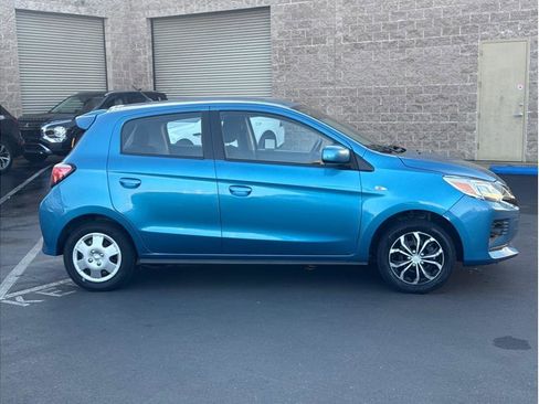 Used 2021 Mitsubishi Mirage ES image 4
