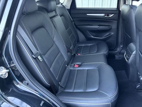 Certified 2025 MAZDA CX-5 AWD 2.5 S w/ Preferred Package image 37