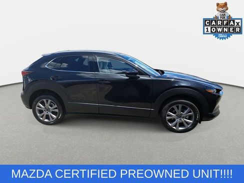 Used 2025 MAZDA CX-30 AWD 2.5 S w/ Premium Package image 4