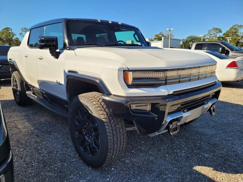 New 2026 GMC Hummer EV 4x4 Crew Cab image 1