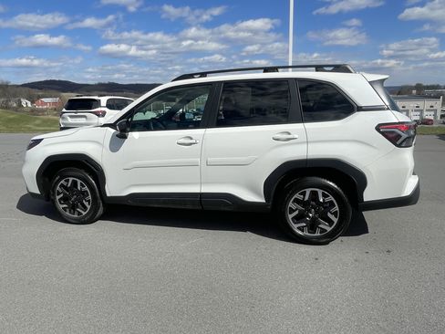 Certified 2026 Subaru Forester Premium AWD/4WD image 7