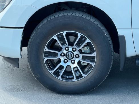 Used 2024 Nissan Titan SV w/ Accessory Utility Package AWD/4WD image 13