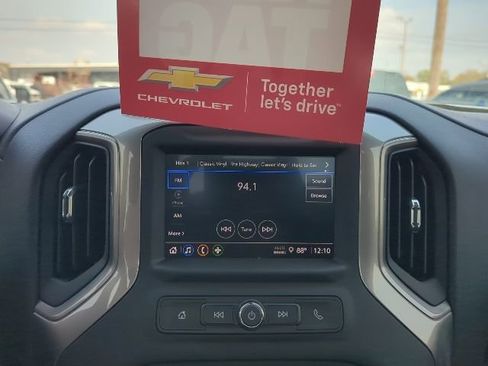 New 2026 Chevrolet Silverado 1500 Custom image 17