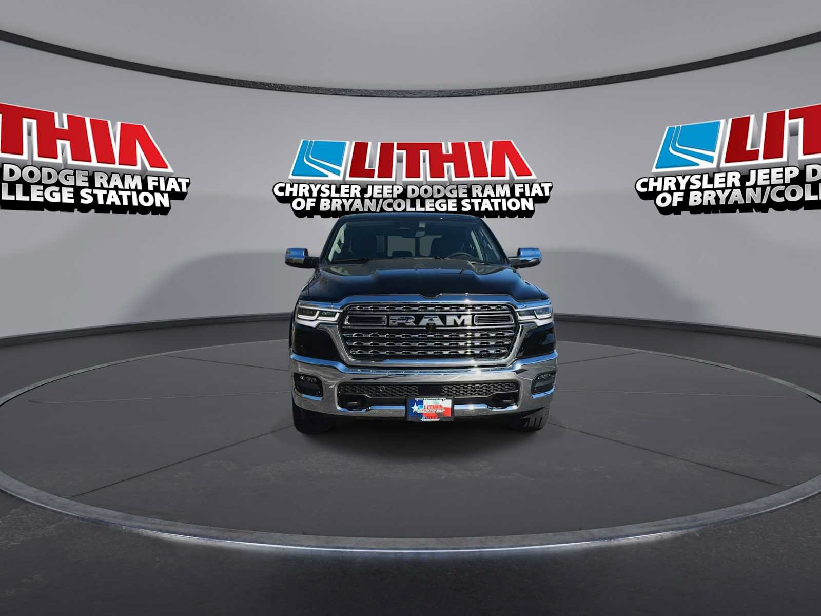 New 2026 RAM 1500 Limited w/ Bed Utility Group AWD/4WD image 3