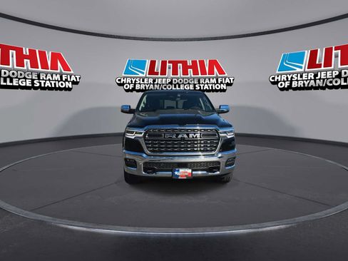 New 2026 RAM 1500 Limited w/ Bed Utility Group AWD/4WD image 3