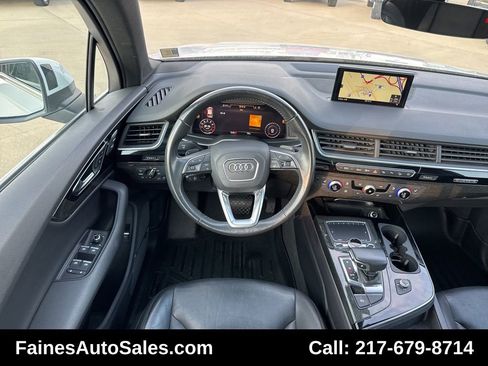 Used 2019 Audi Q7 3.0T Premium Plus w/ Premium Plus Package image 69