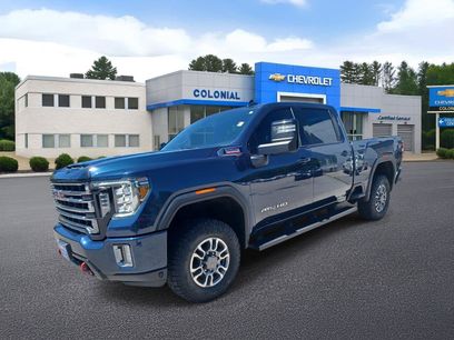 Used 2023 GMC Sierra 2500 AT4
