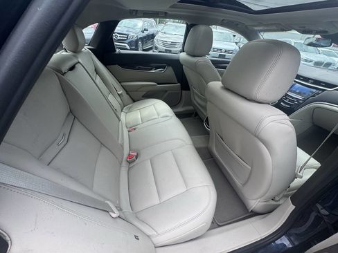 Used 2016 Cadillac XTS Luxury w/ Driver Awareness Package AWD/4WD image 14