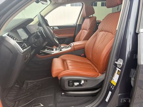 Used 2021 BMW X7 xDrive40i image 59
