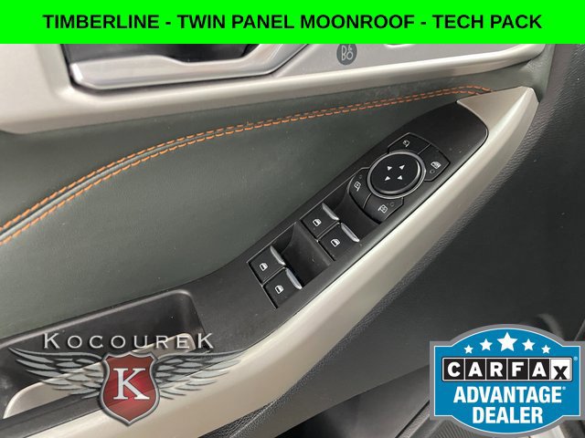 Used 2023 Ford Explorer Timberline w/ Timberline Technology Package AWD/4WD image 20