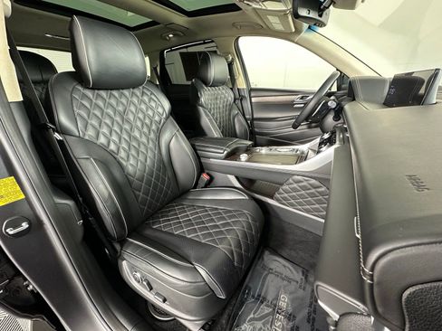 Used 2022 Genesis GV80 3.5T Prestige Signature image 6