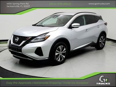 Used 2020 Nissan Murano SV