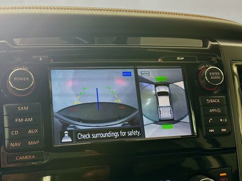 Used 2016 Nissan Titan Platinum Reserve image 15