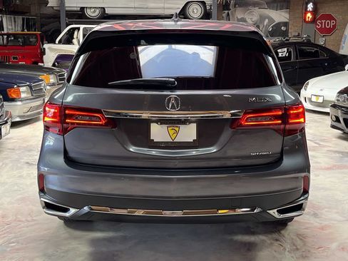 Used 2018 Acura MDX SH-AWD image 8