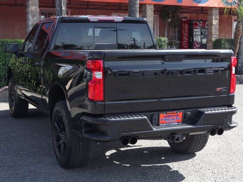 Used 2021 Chevrolet Silverado 1500 LT Trail Boss w/ Convenience Package II AWD/4WD image 6