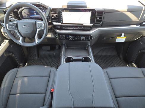 New 2025 Chevrolet Silverado 2500 LTZ w/ LTZ Plus Package image 23