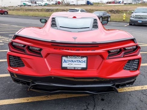 New 2026 Chevrolet Corvette Stingray Preferred Cpe w/ 2LT image 7