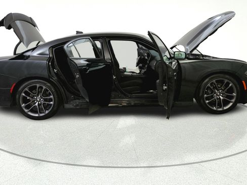 Used 2023 Dodge Charger Scat Pack w/ Navigation & Travel Group RWD image 15