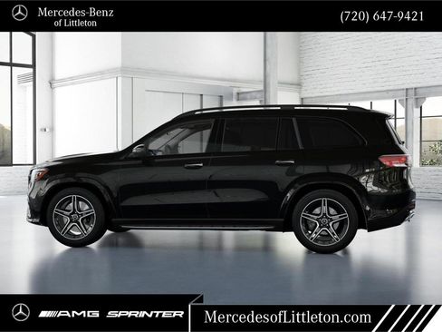 New 2026 Mercedes-Benz GLS 450 4MATIC image 33
