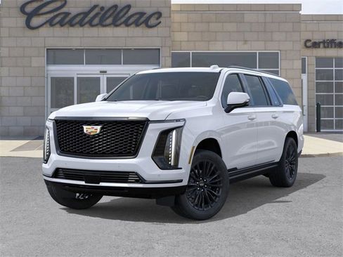 New 2026 Cadillac Escalade ESV Platinum Sport image 6