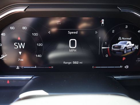 New 2026 GMC Sierra 1500 AT4X AWD/4WD image 14