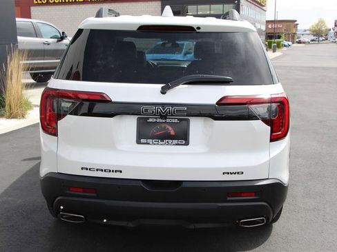 Used 2021 GMC Acadia SLT w/ Elevation Edition AWD/4WD image 13
