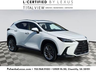 Used 2026 Lexus NX 350 AWD w/ Accessory Package (2T)