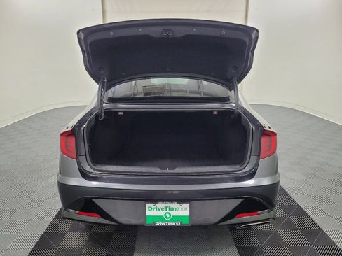 Used 2020 Hyundai Sonata SEL w/ Convenience + Sunroof Package FWD image 29