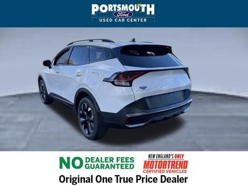 Used 2023 Kia Sportage X-Line image 23