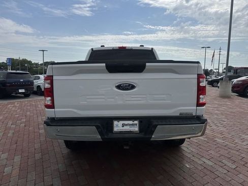 Used 2023 Ford F150 XL w/ Trailer Tow Package AWD/4WD image 35