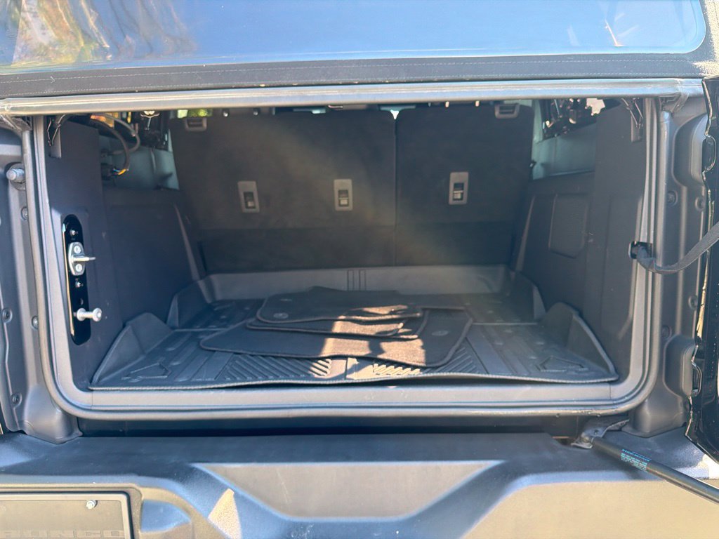 Used 2023 Ford Bronco Wildtrak AWD/4WD image 17