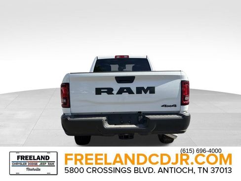 New 2025 RAM 2500 Tradesman image 4