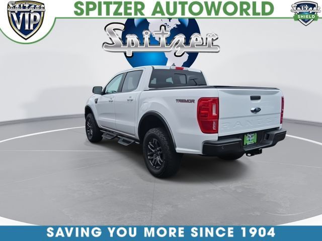 Used 2023 Ford Ranger Lariat w/ Tremor Off-Road Package AWD/4WD image 7