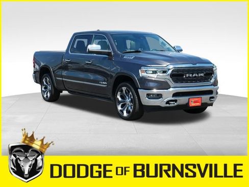 Used 2019 RAM 1500 Limited AWD/4WD image 1