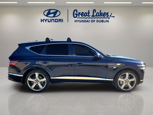 Used 2022 Genesis GV80 2.5T w/ Prestige Package 04 image 6